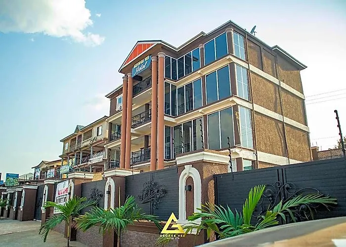 George Vee Hotel Limited