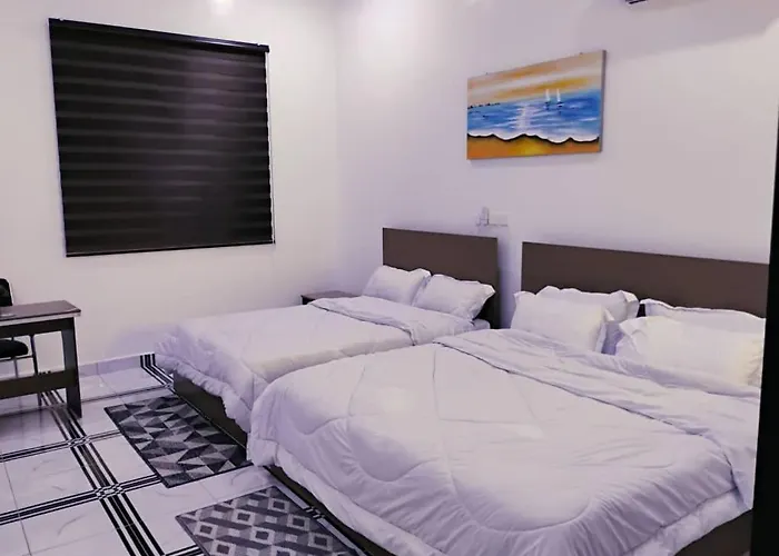 Haven Courtz Residence - Kumasi