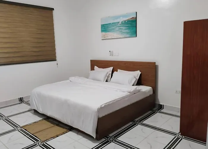 Haven Courtz Residence - Kumasi